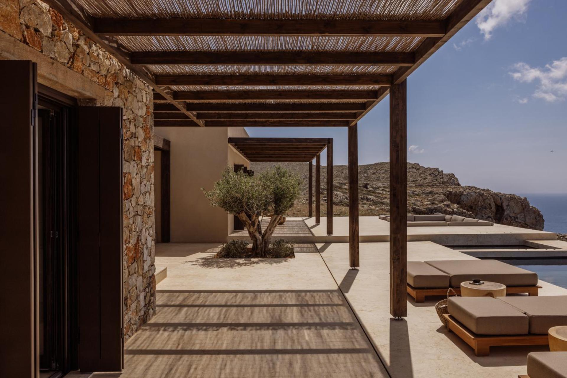 Hotel Gundari Petousis Exterior foto